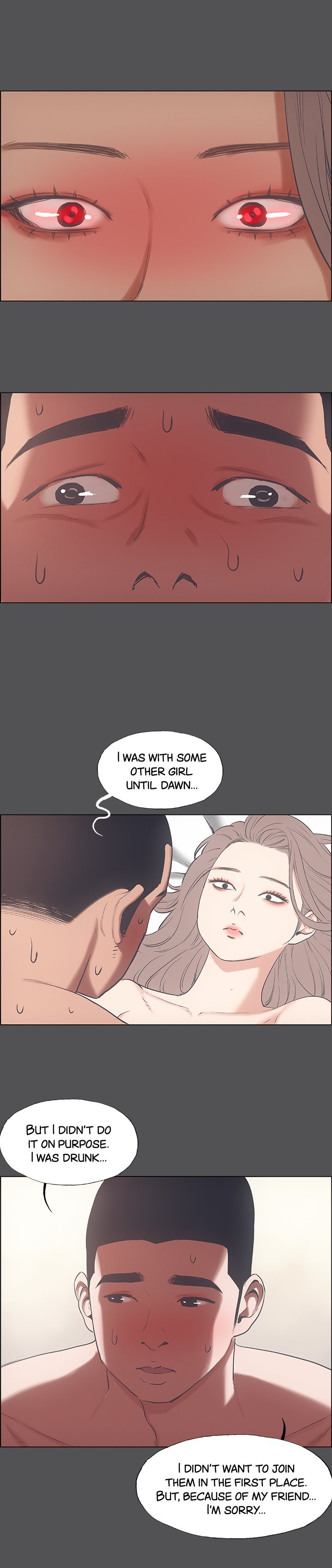 Summer Vacation Engsub Chapter 37