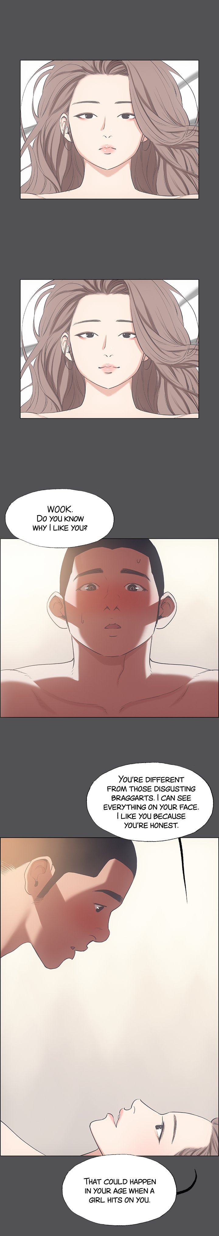 Summer Vacation Engsub Chapter 37