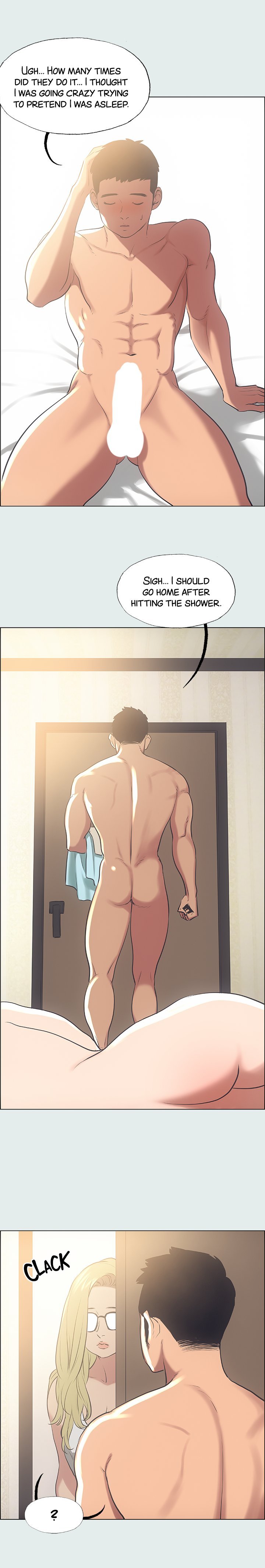 Summer Vacation Engsub Chapter 37