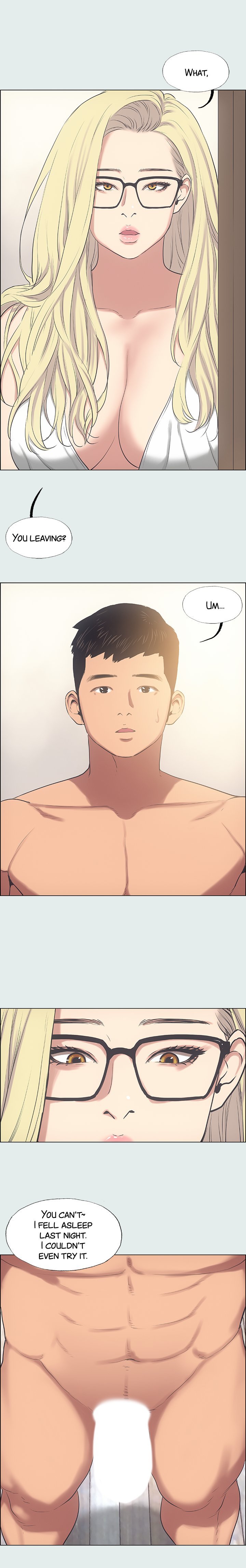 Summer Vacation Engsub Chapter 37