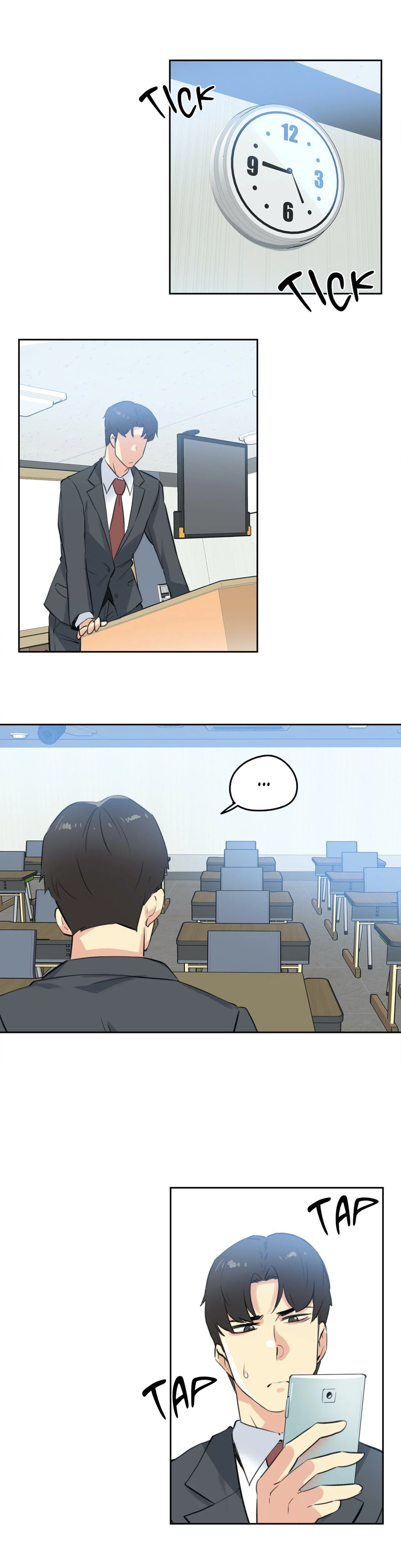 Surrogate Father Chapter 57