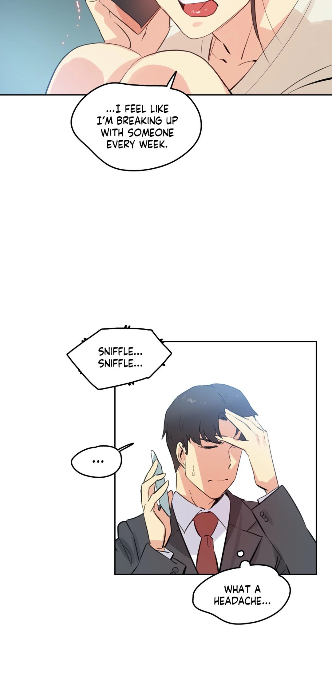 Surrogate Father Chapter 57
