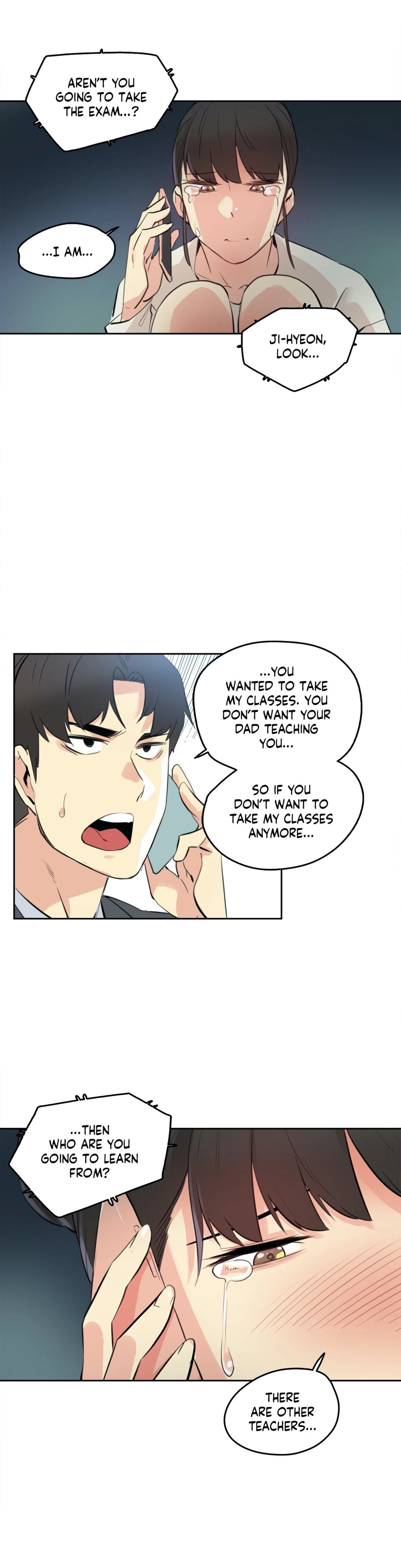Surrogate Father Chapter 57