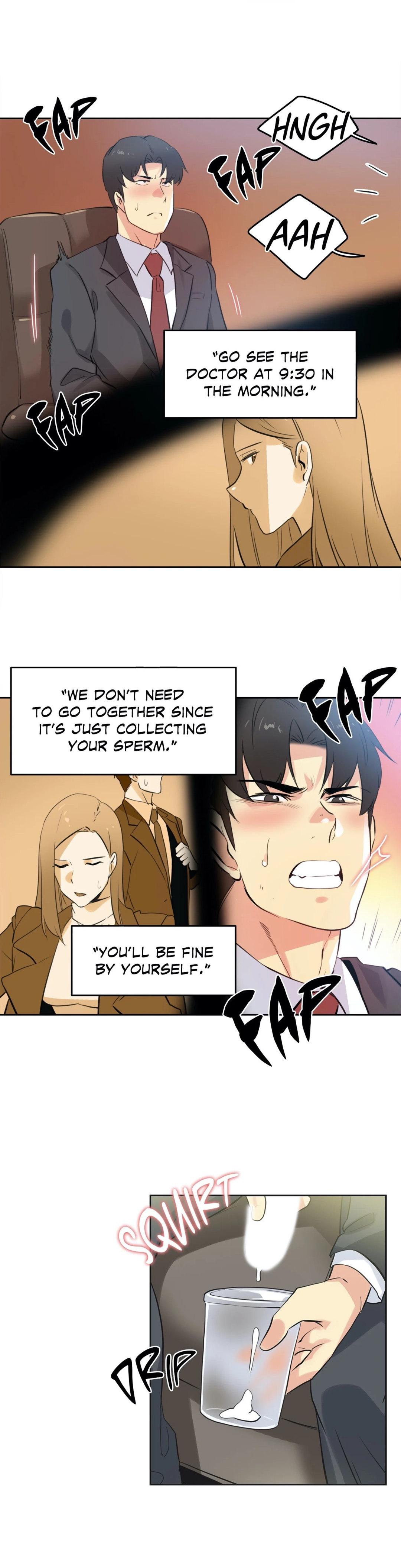 Surrogate Father Chapter 57