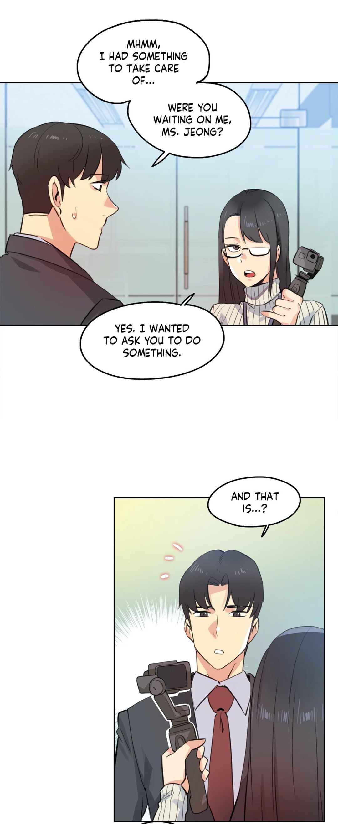 Surrogate Father Chapter 57