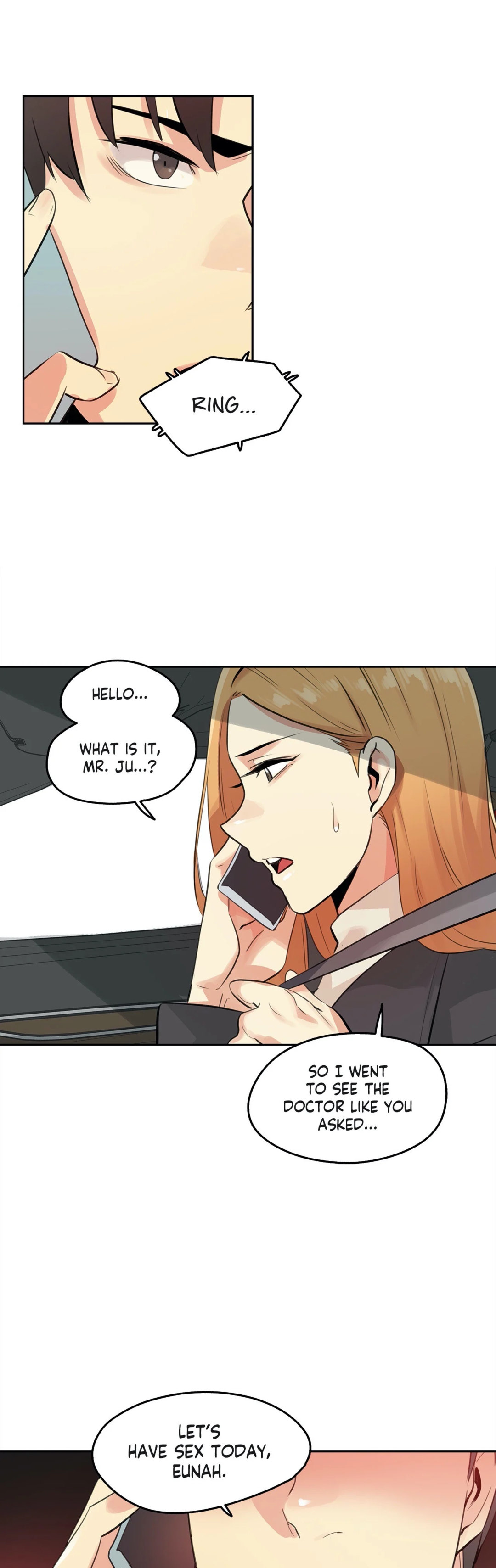 Surrogate Father Chapter 57