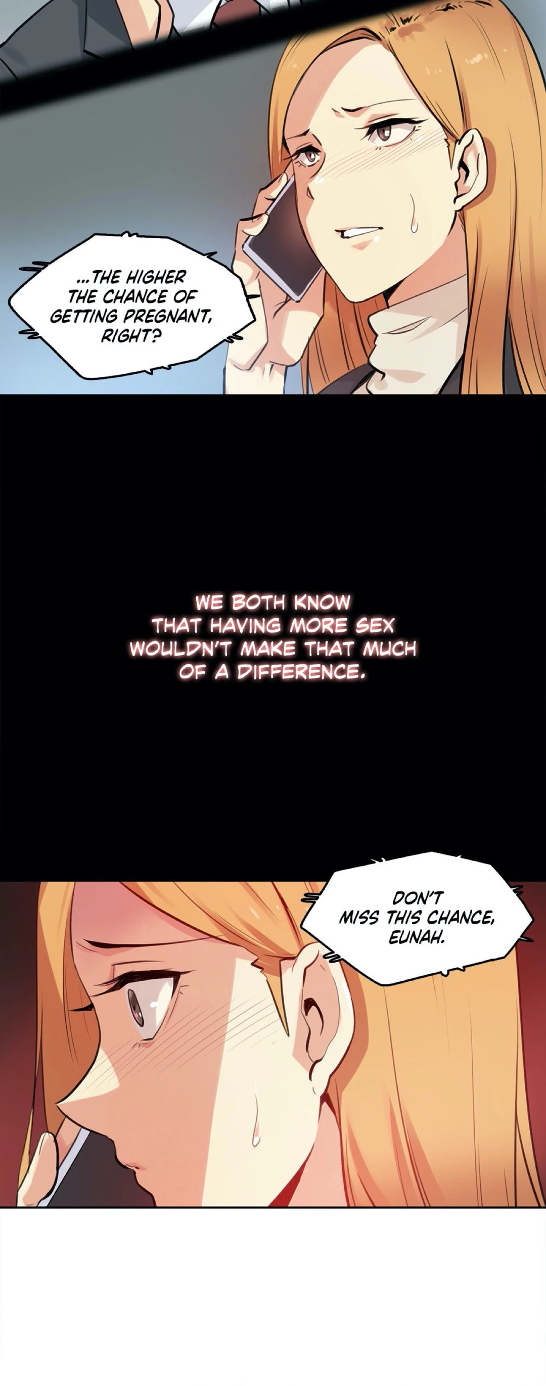 Surrogate Father Chapter 58