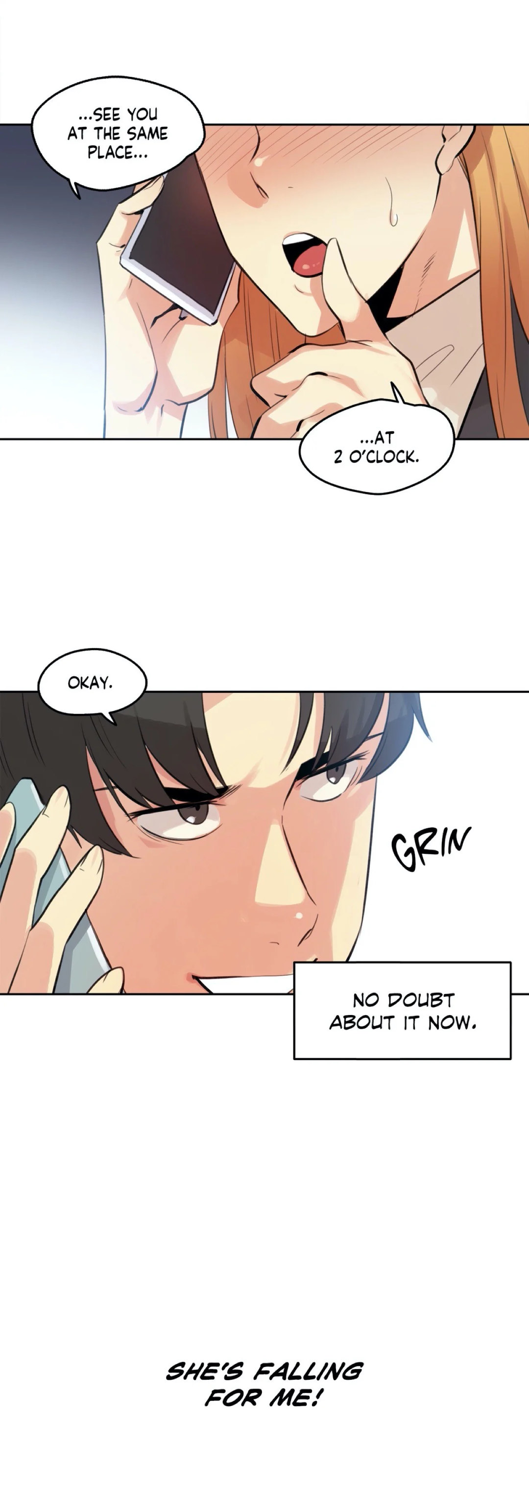 Surrogate Father Chapter 58