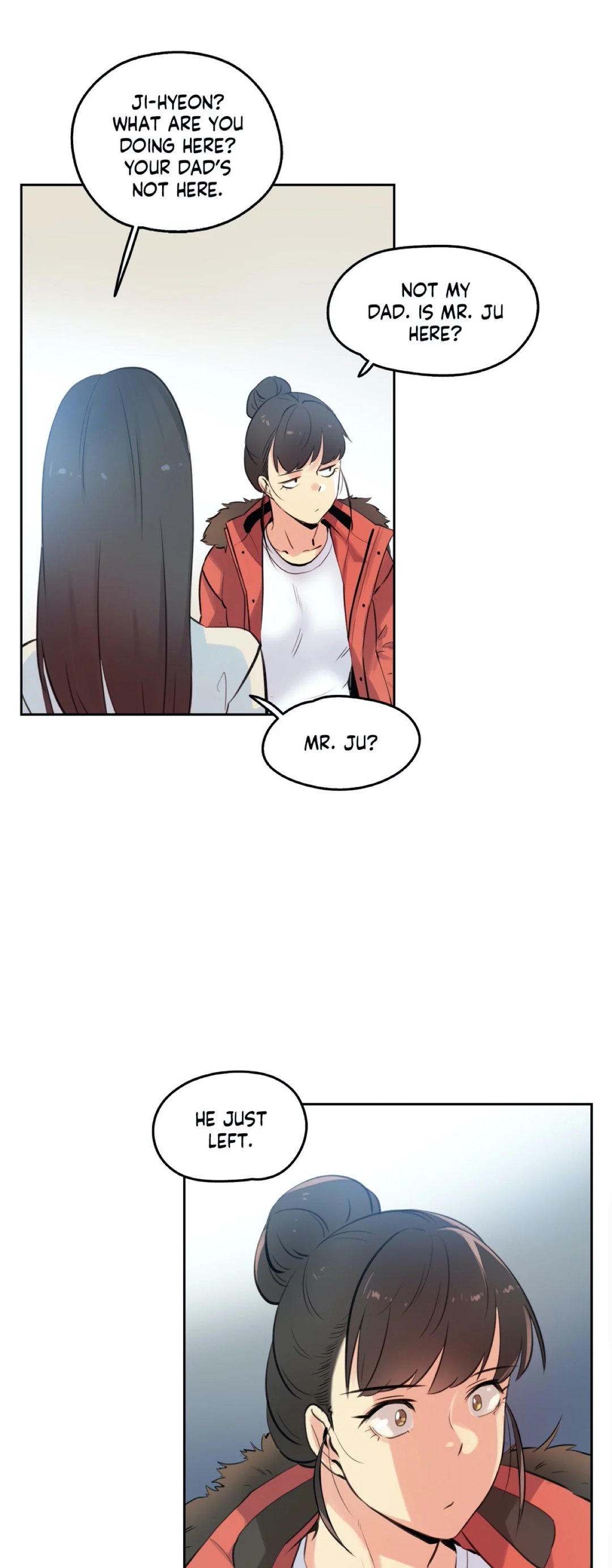 Surrogate Father Chapter 58