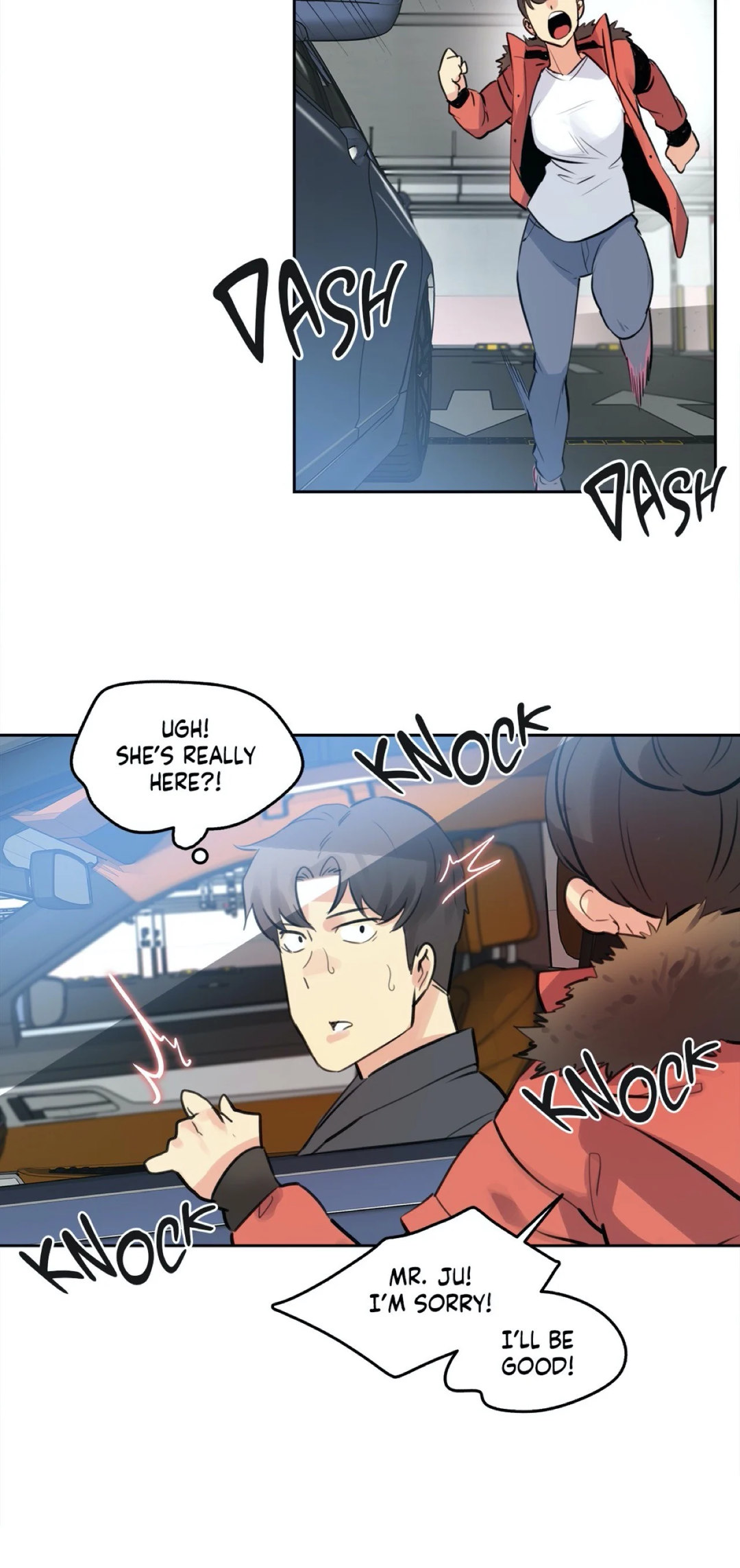 Surrogate Father Chapter 58