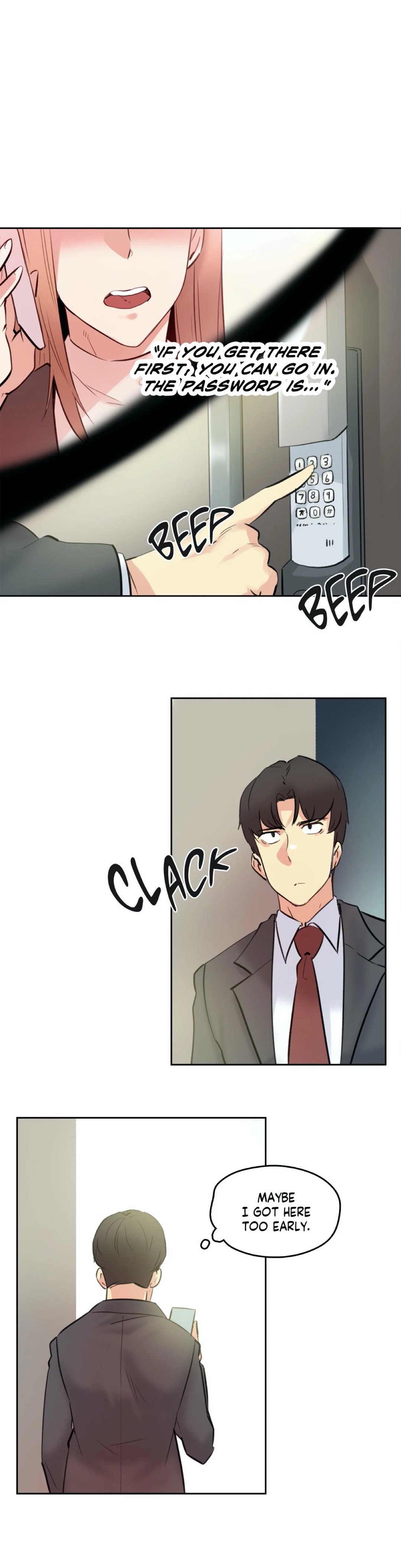 Surrogate Father Chapter 58