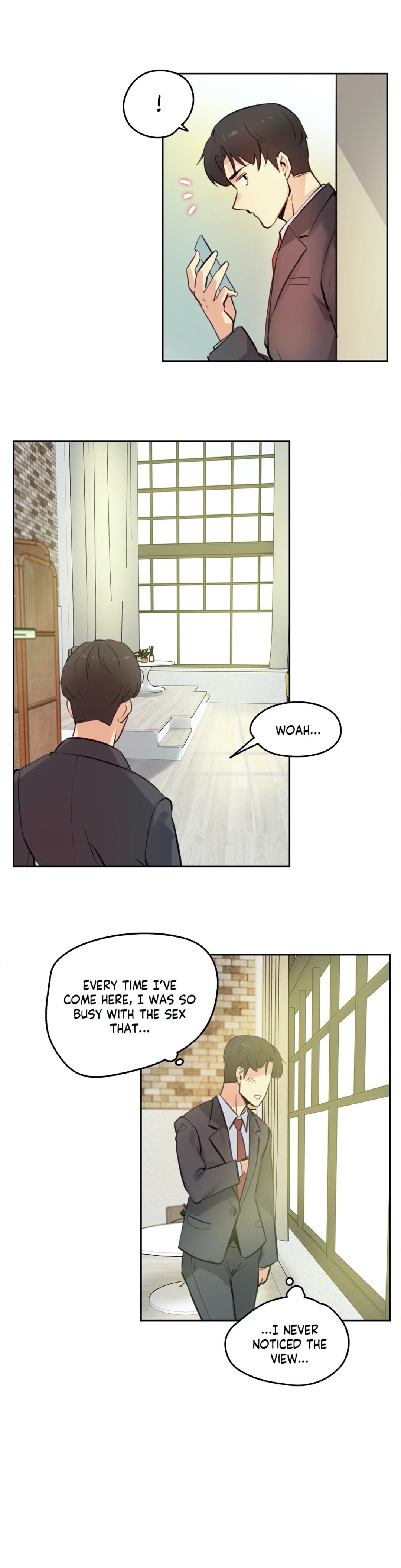 Surrogate Father Chapter 58