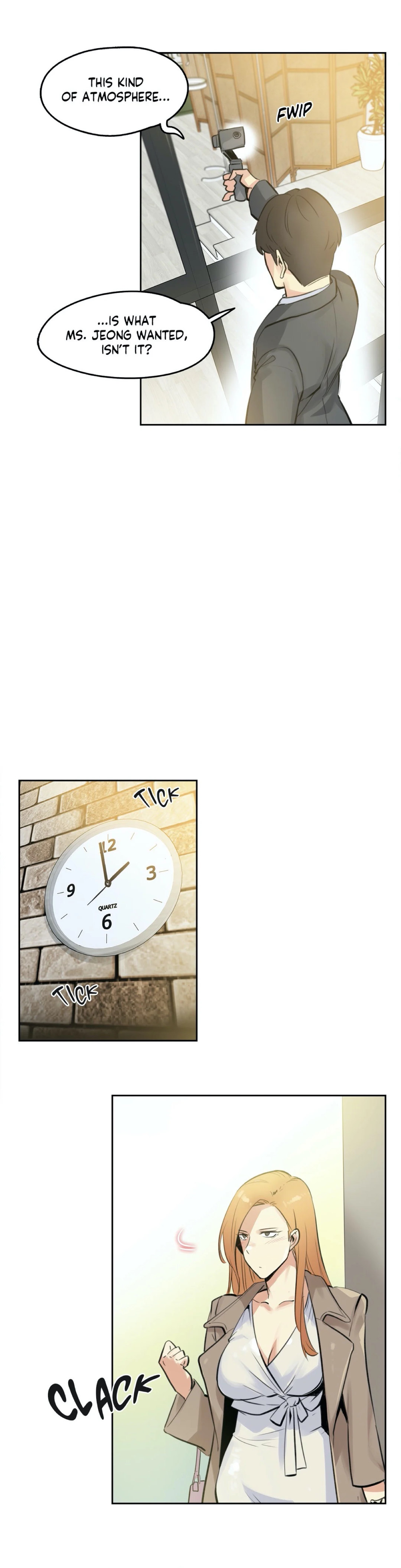 Surrogate Father Chapter 58