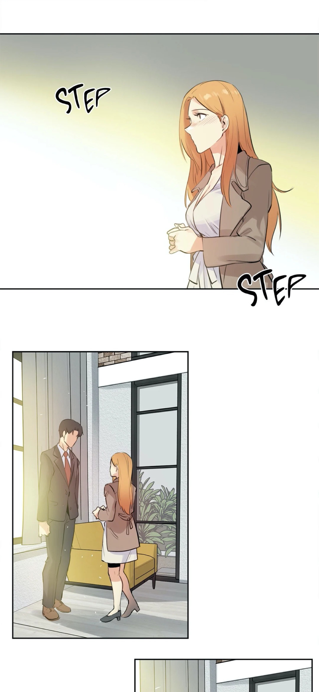 Surrogate Father Chapter 58