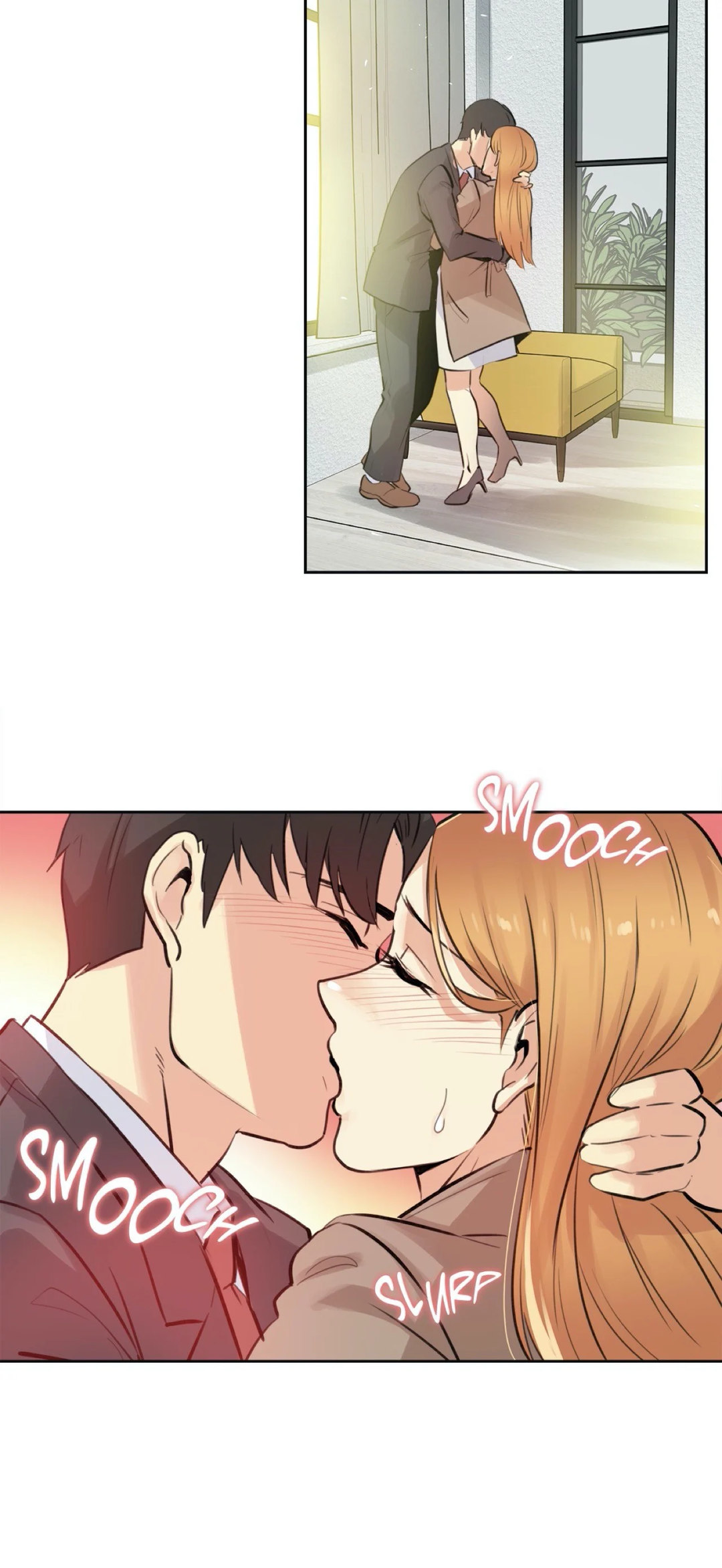 Surrogate Father Chapter 58
