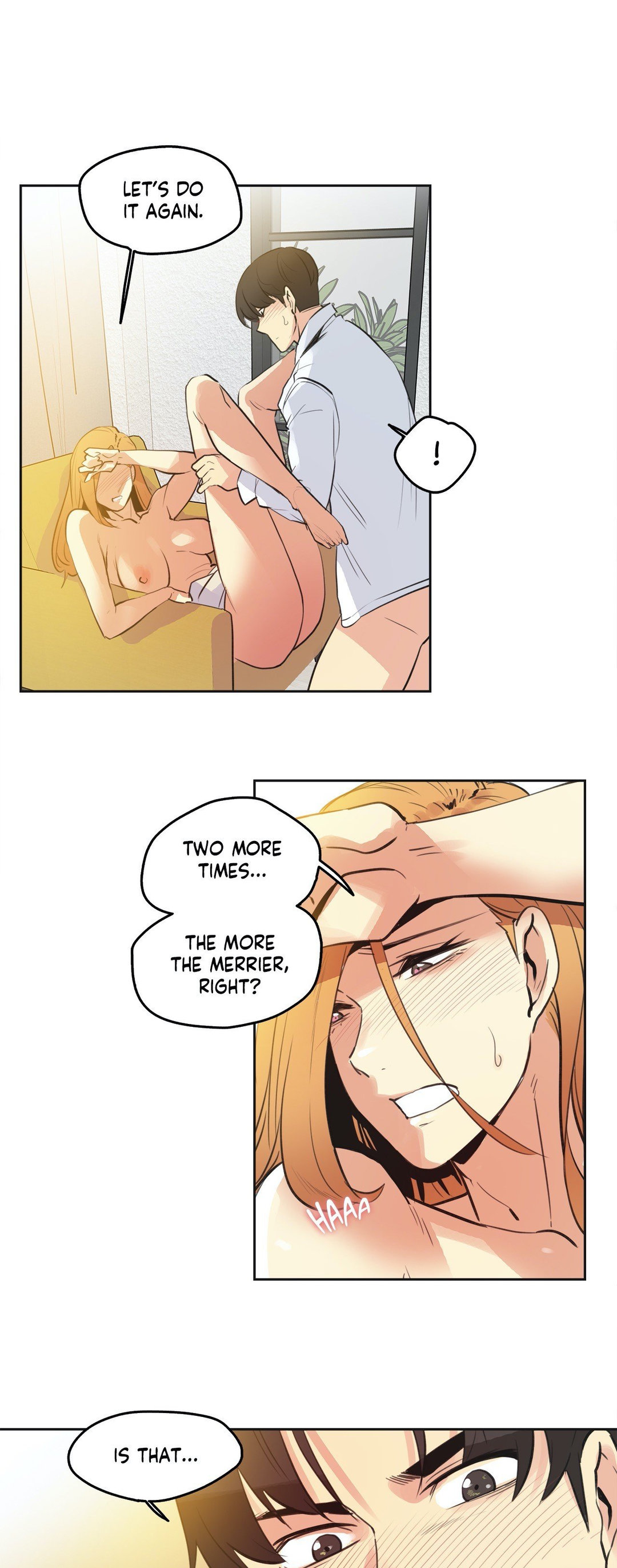 Surrogate Father Chapter 59