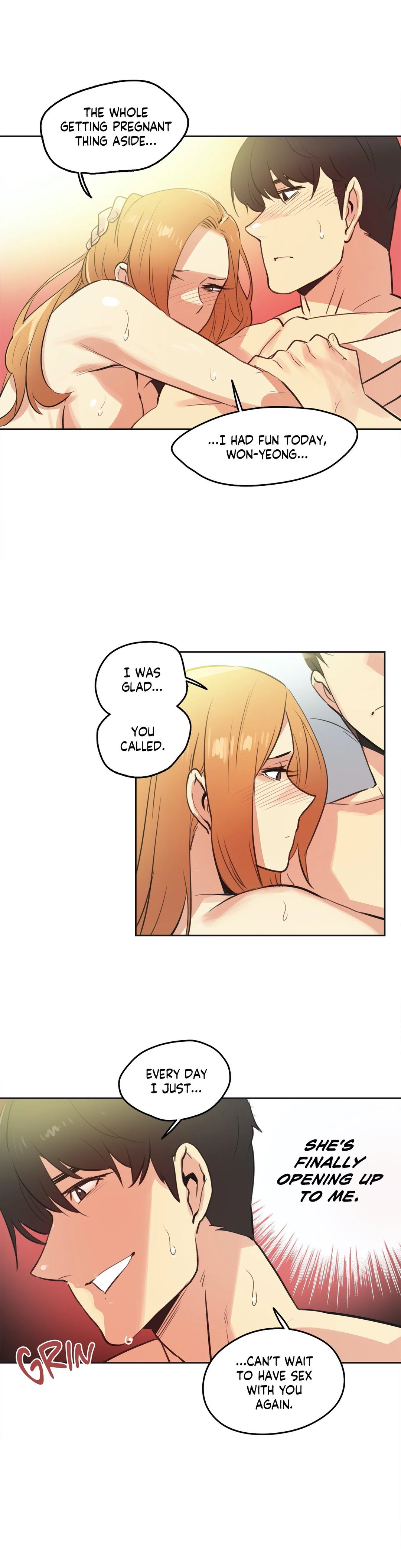Surrogate Father Chapter 59