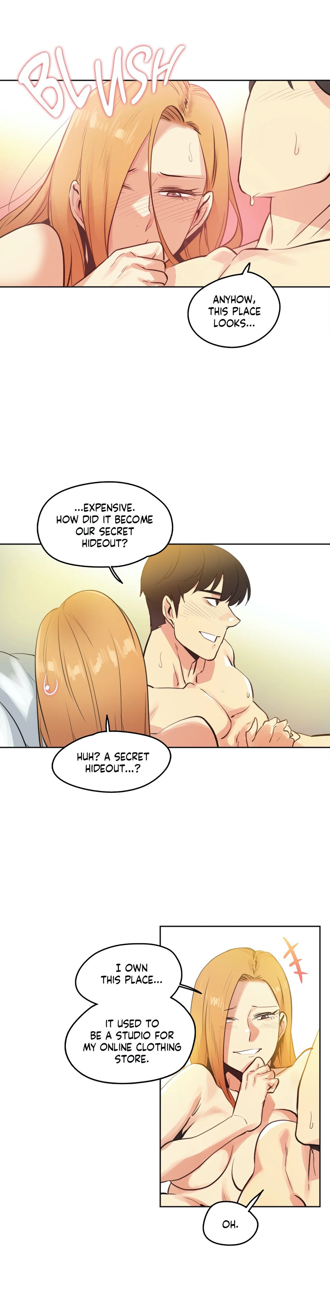 Surrogate Father Chapter 59