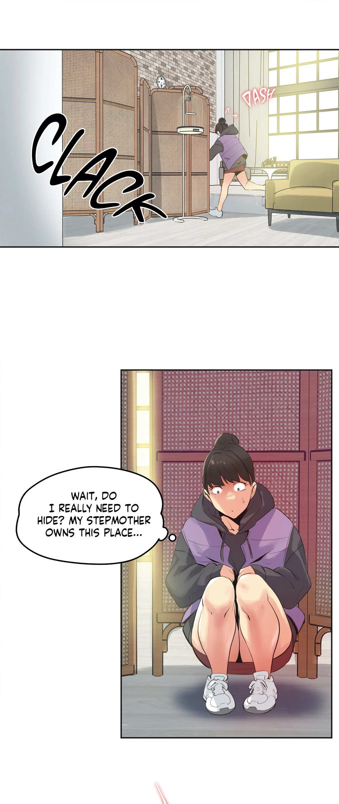 Surrogate Father Chapter 61