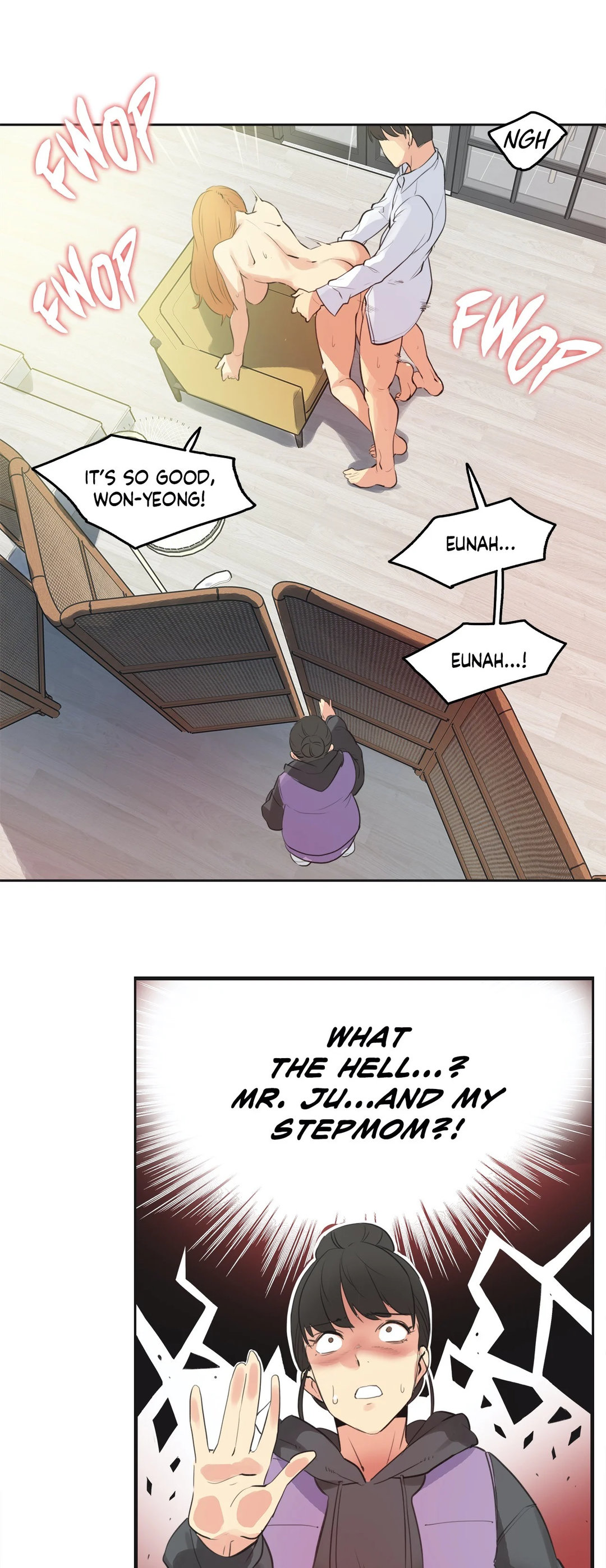 Surrogate Father Chapter 61