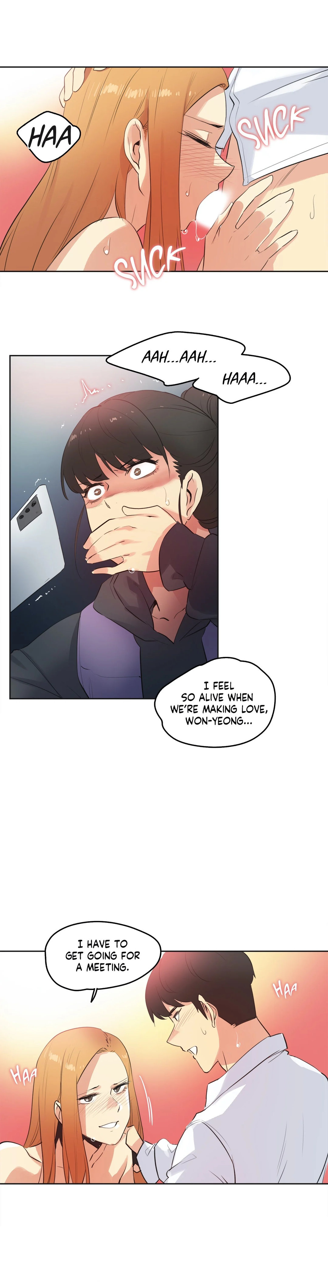 Surrogate Father Chapter 61