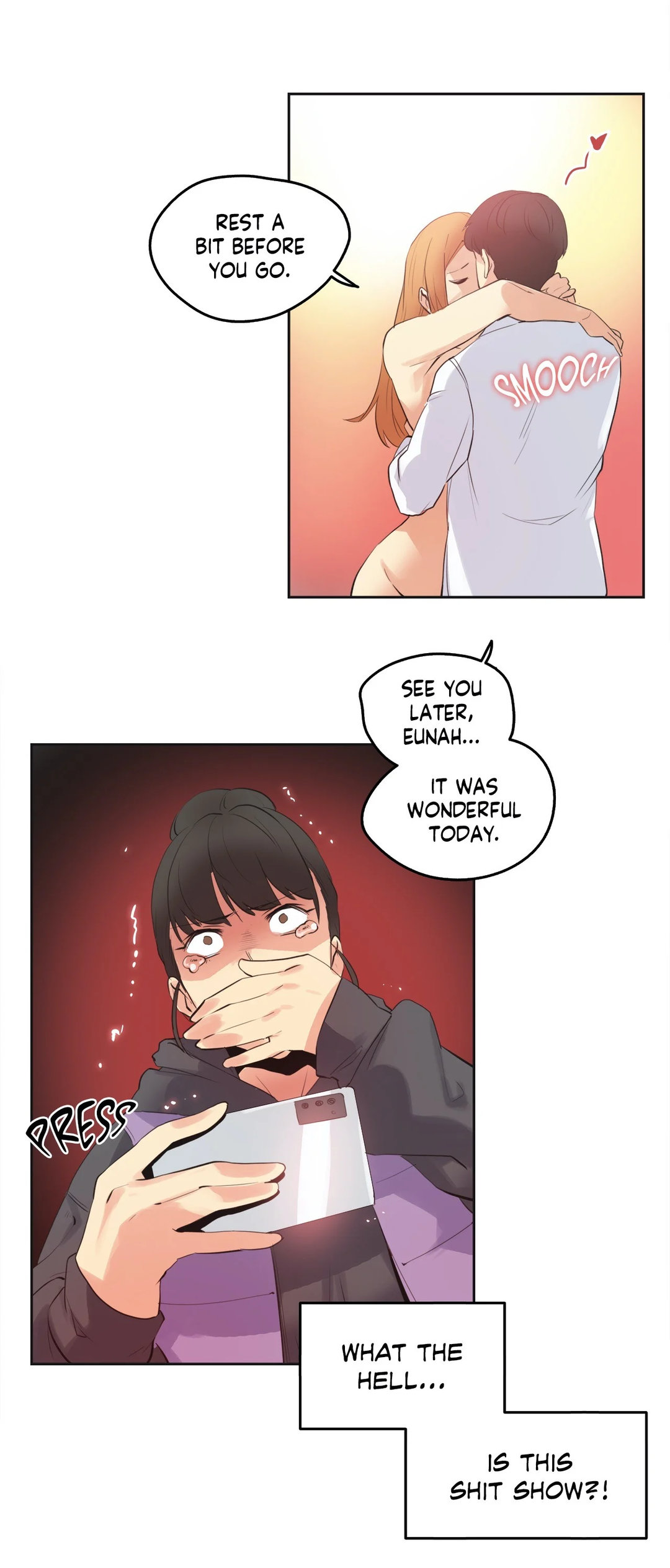 Surrogate Father Chapter 61