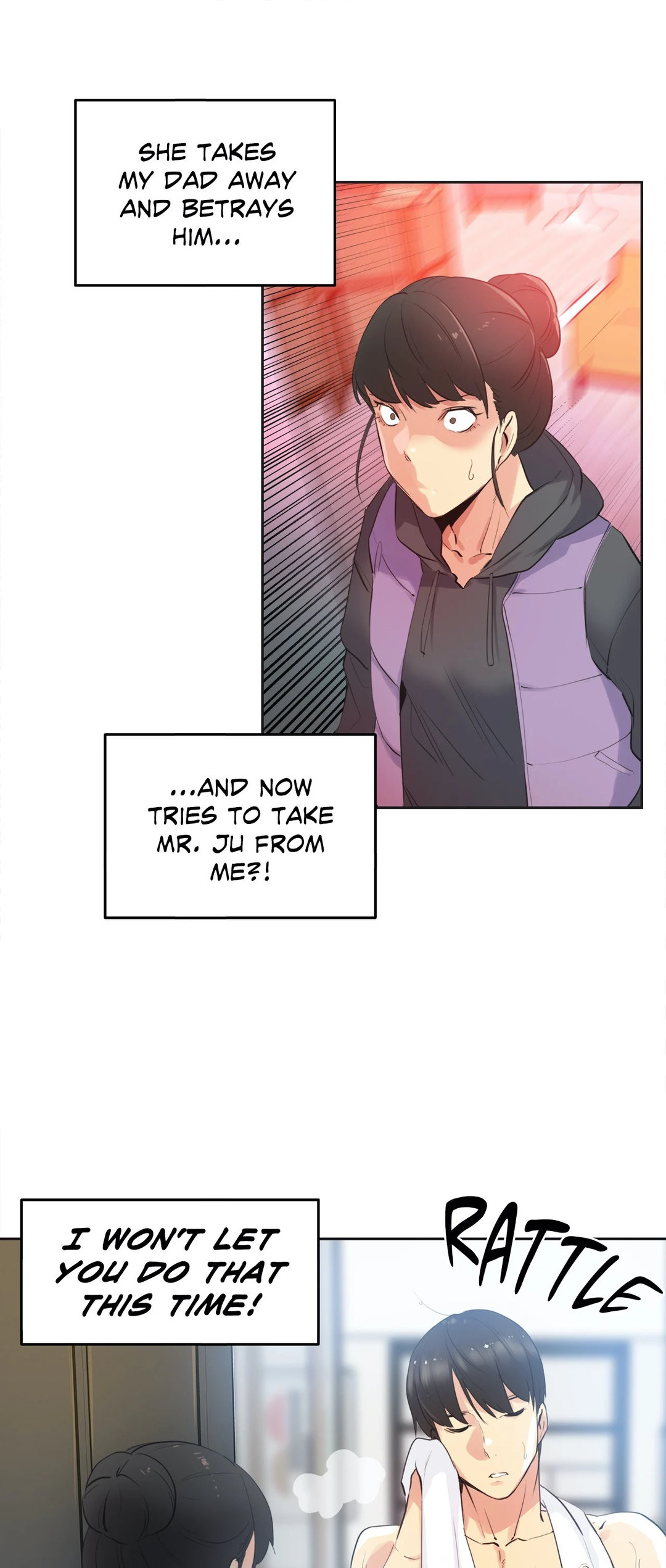 Surrogate Father Chapter 61