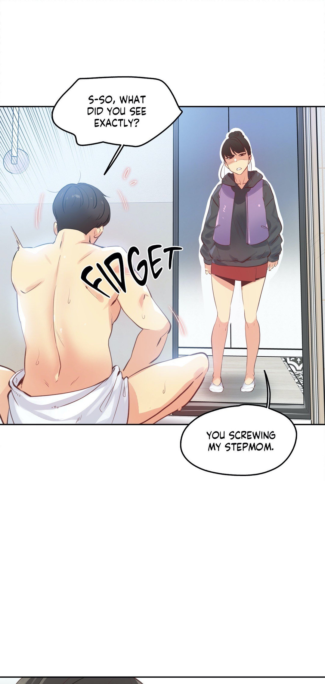 Surrogate Father Chapter 62