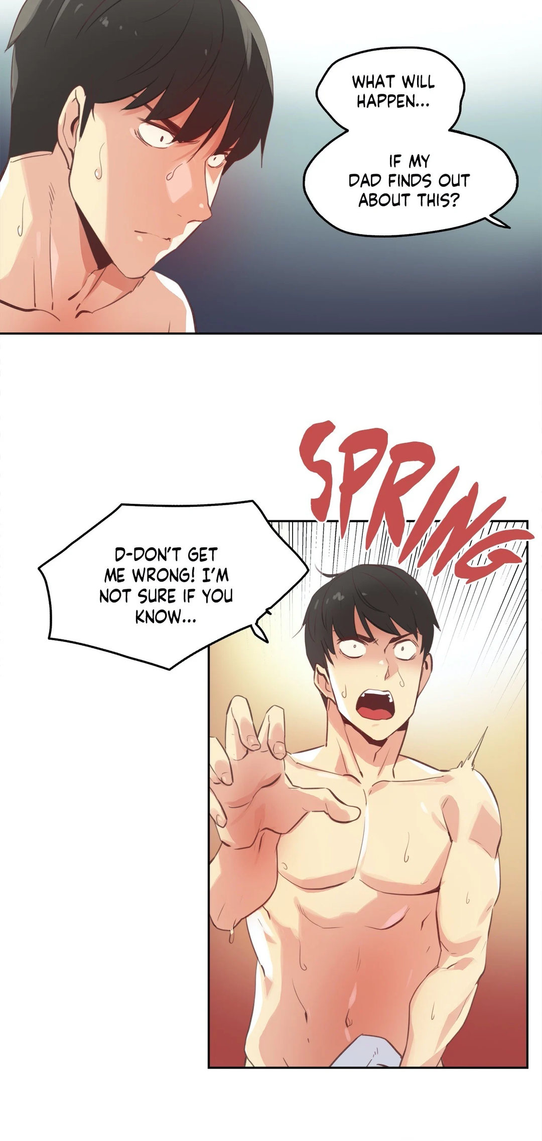 Surrogate Father Chapter 62