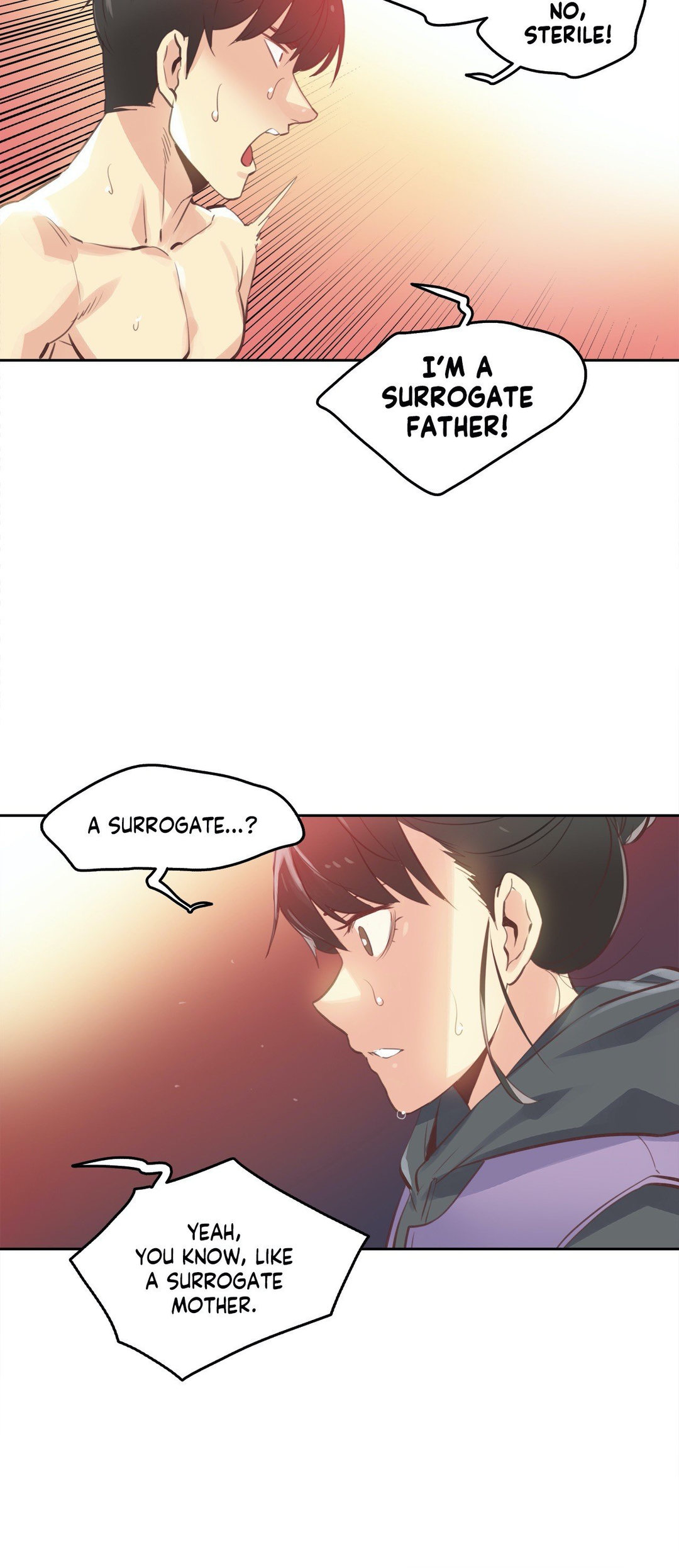 Surrogate Father Chapter 62