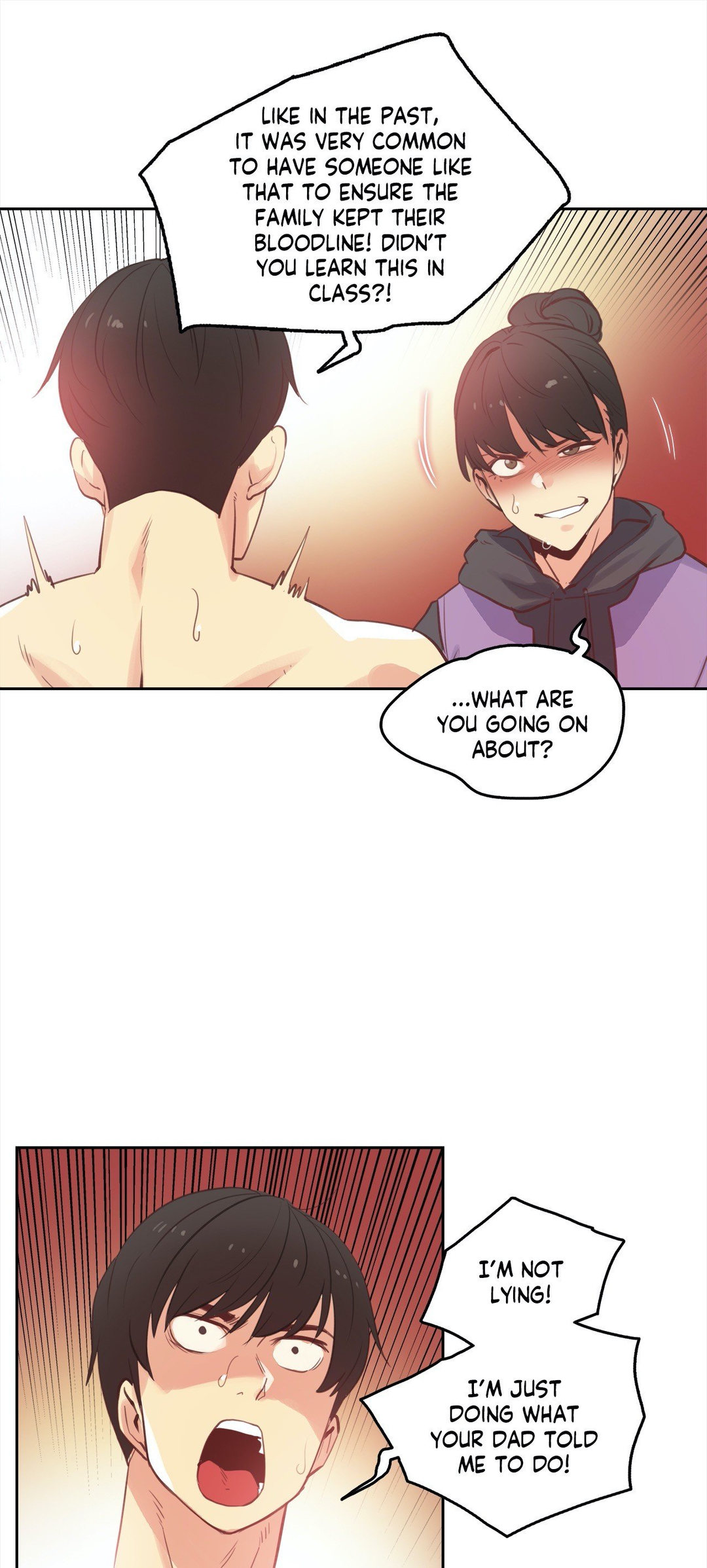 Surrogate Father Chapter 62