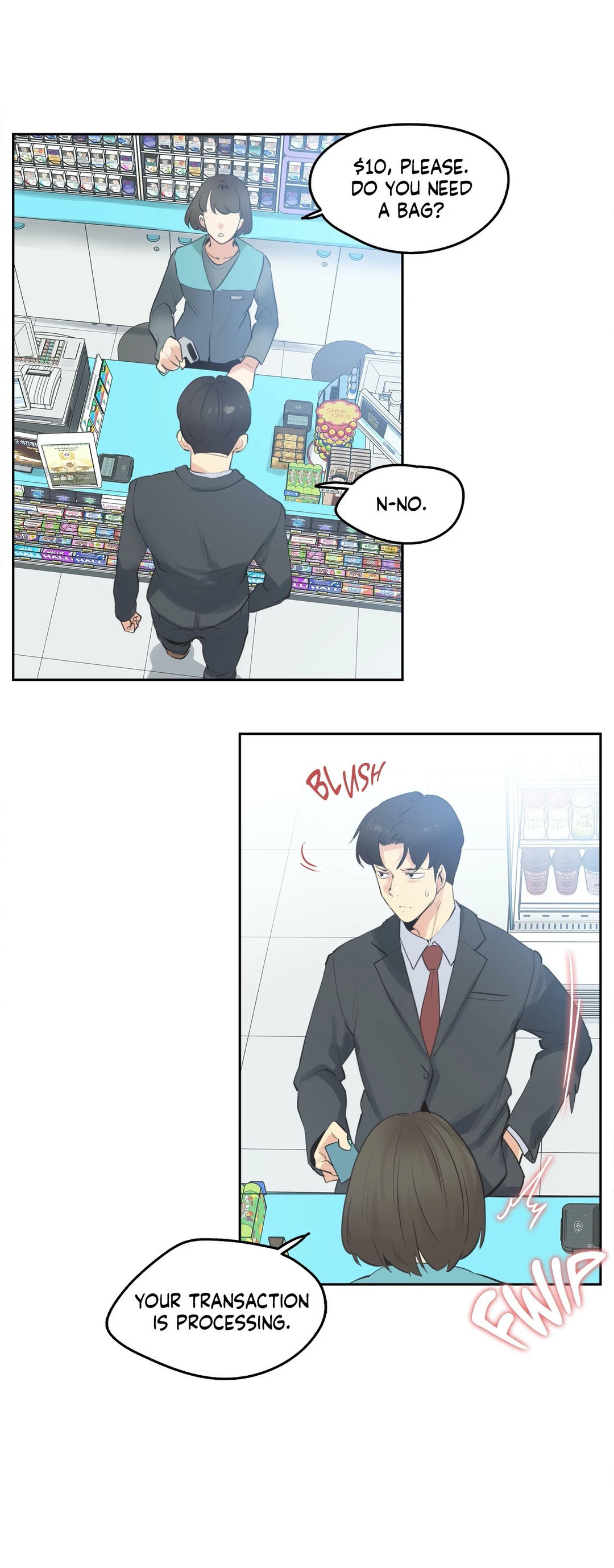 Surrogate Father Chapter 63