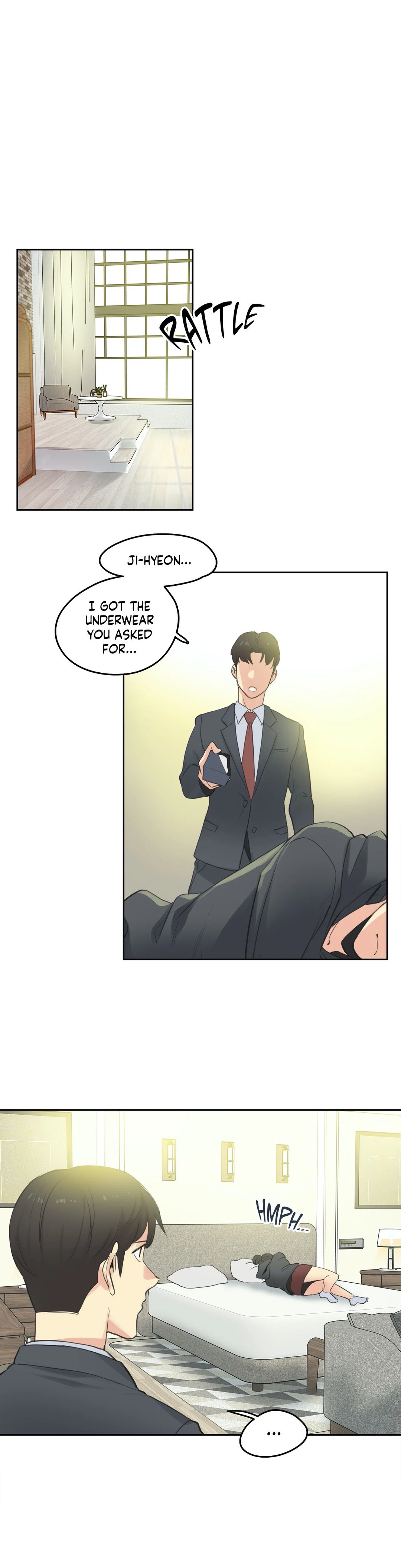Surrogate Father Chapter 63