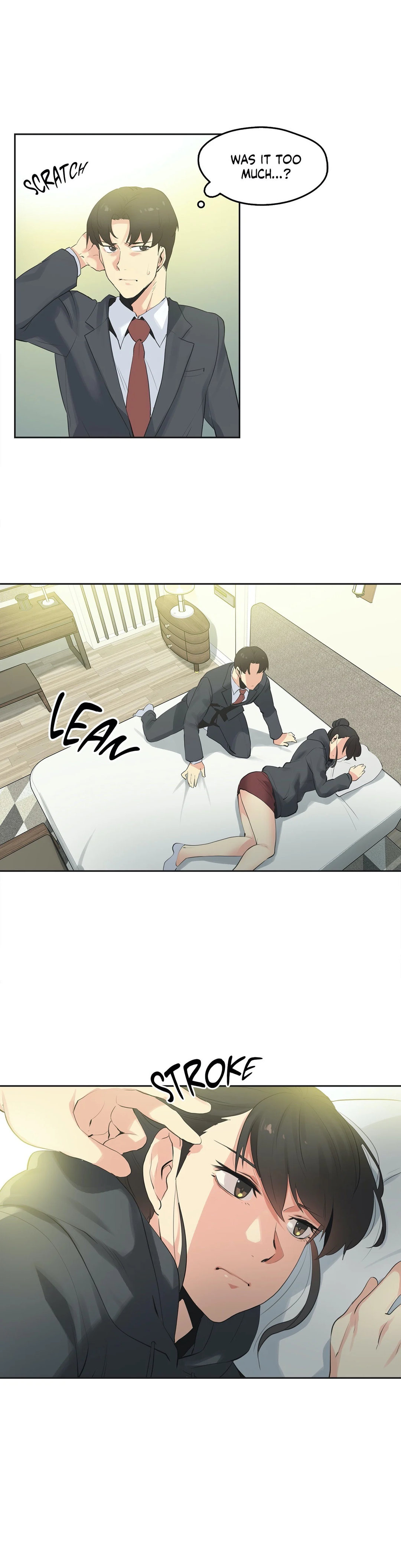 Surrogate Father Chapter 63