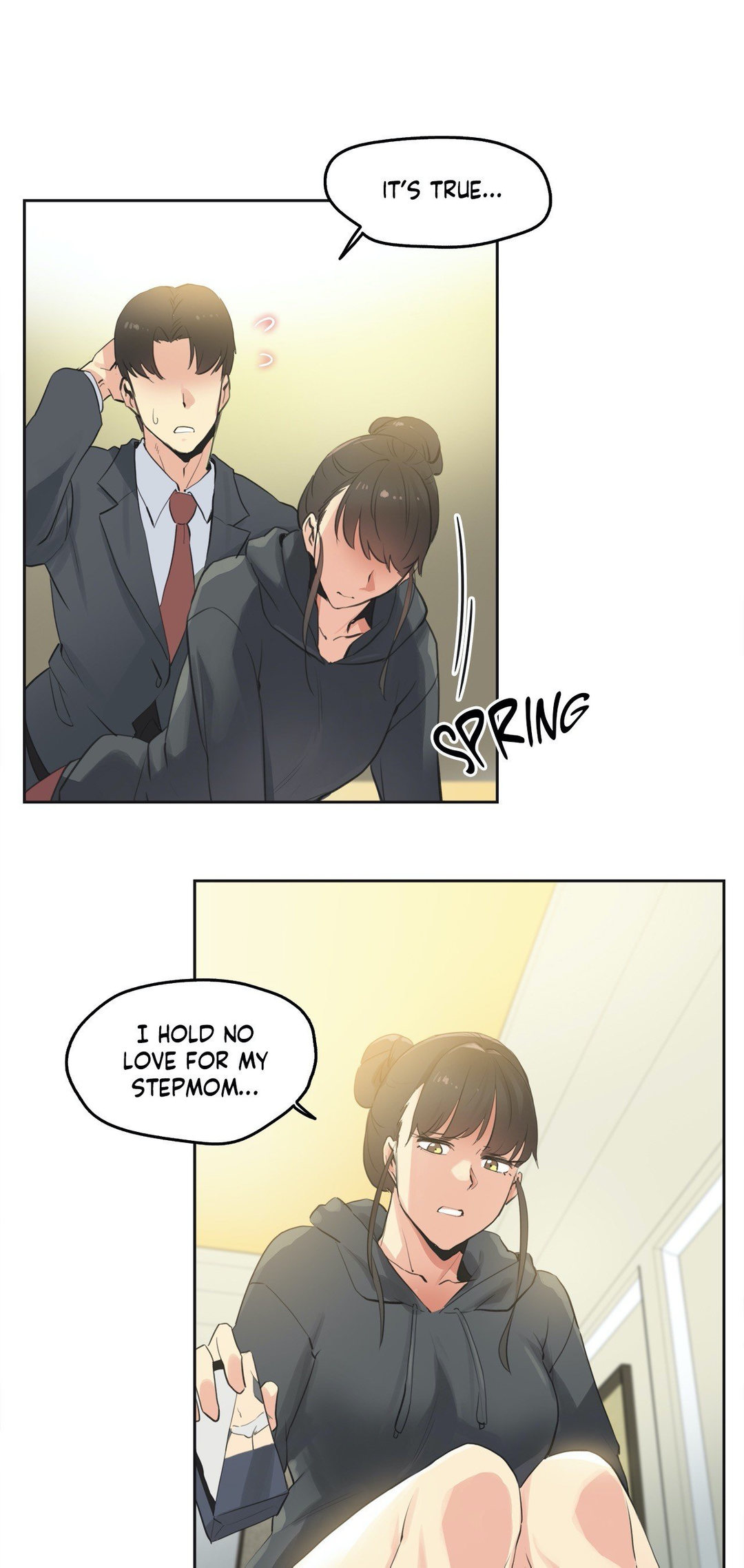 Surrogate Father Chapter 63