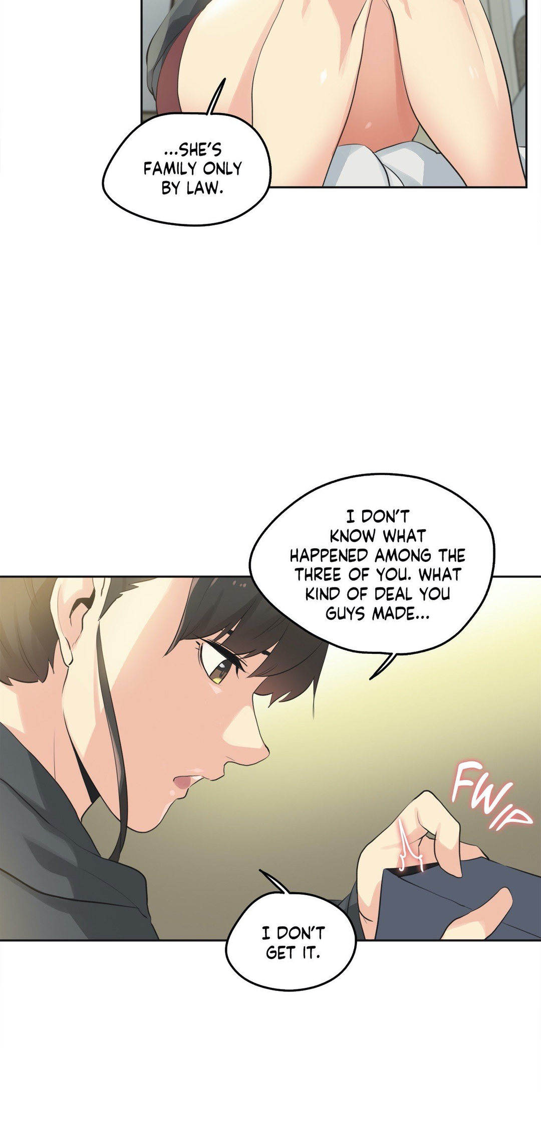 Surrogate Father Chapter 63