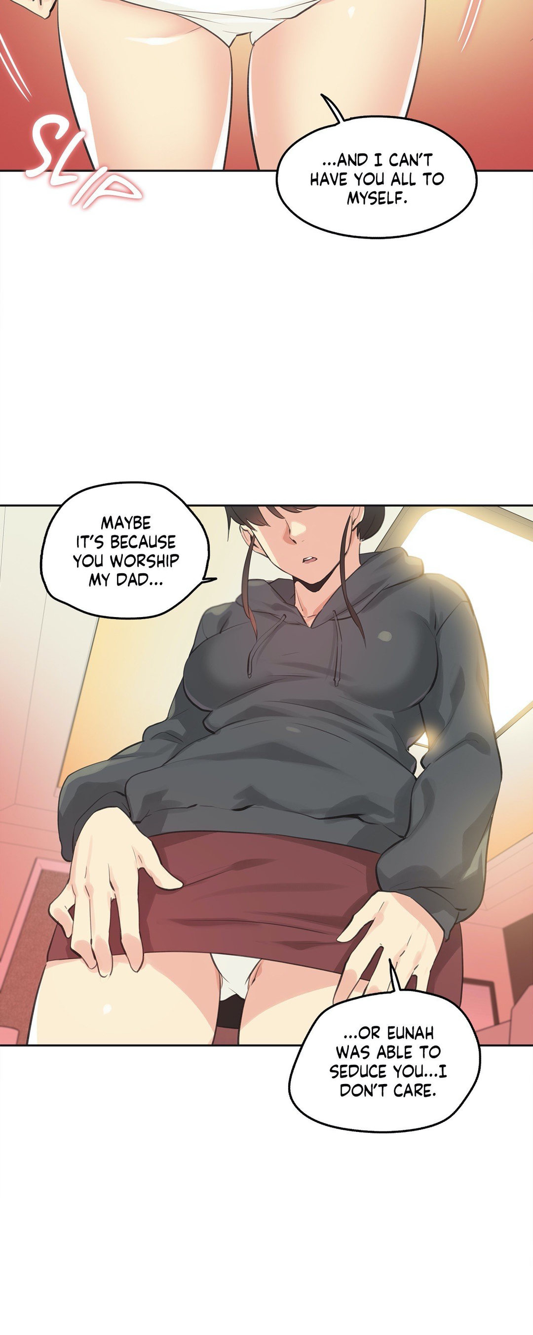 Surrogate Father Chapter 63