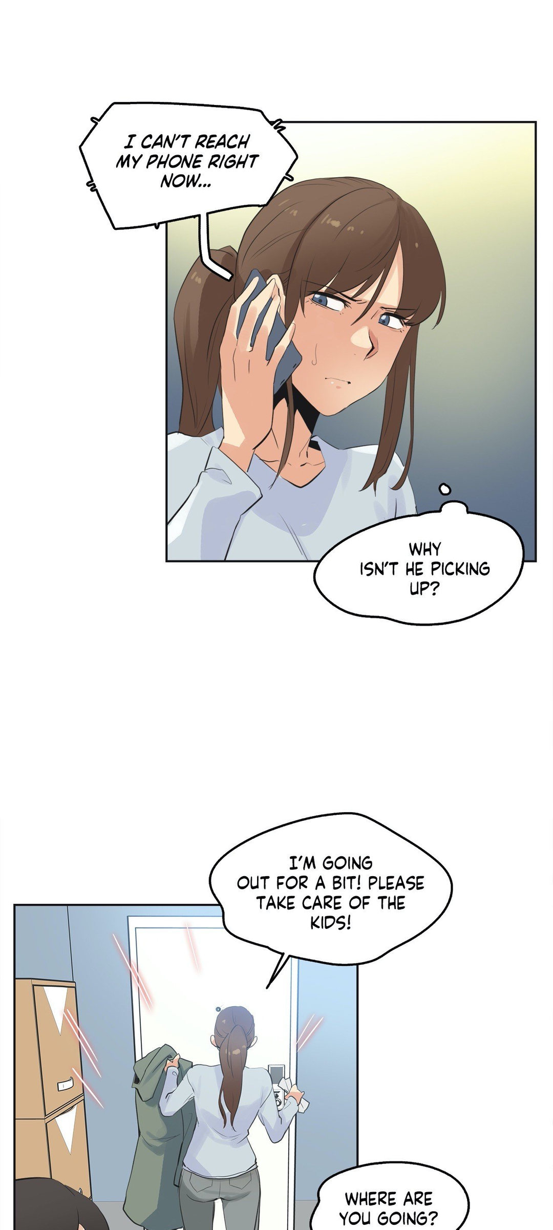 Surrogate Father Chapter 63