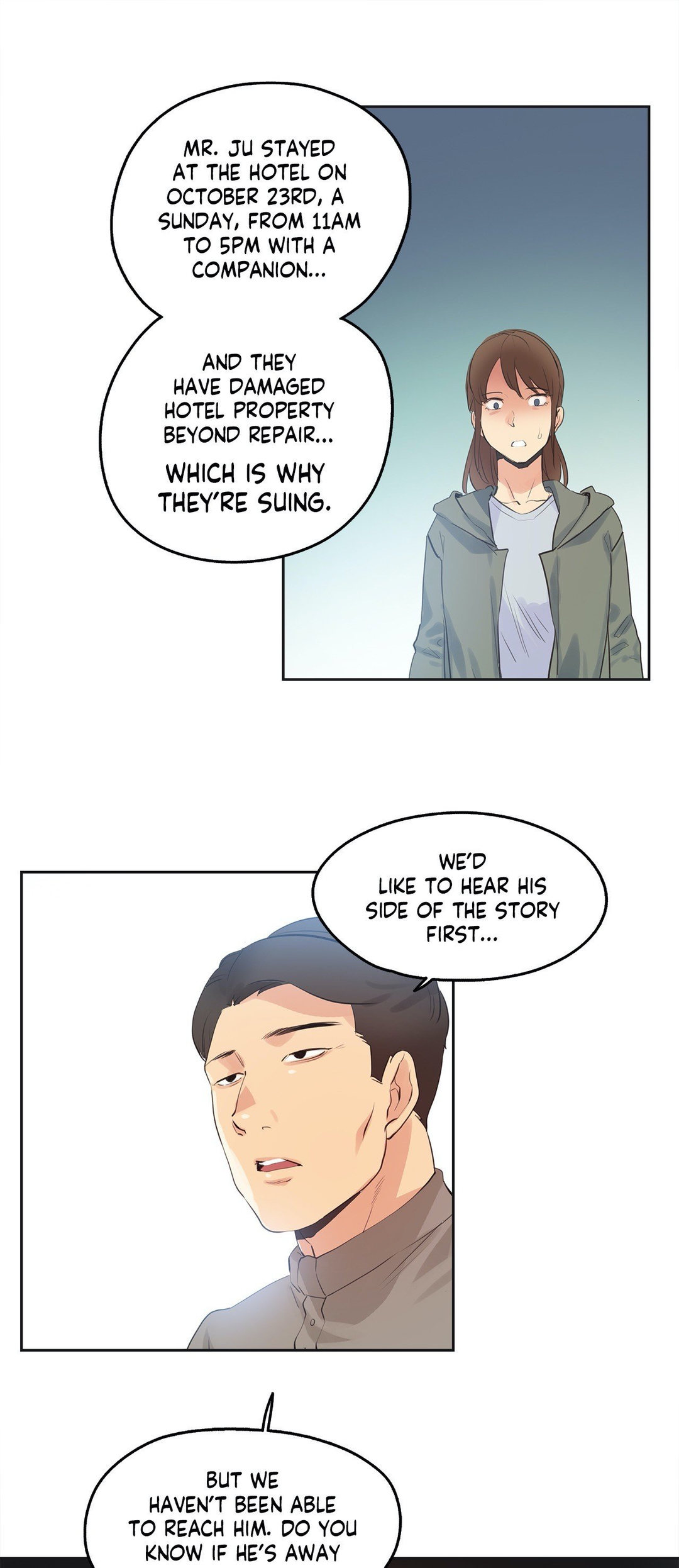 Surrogate Father Chapter 63