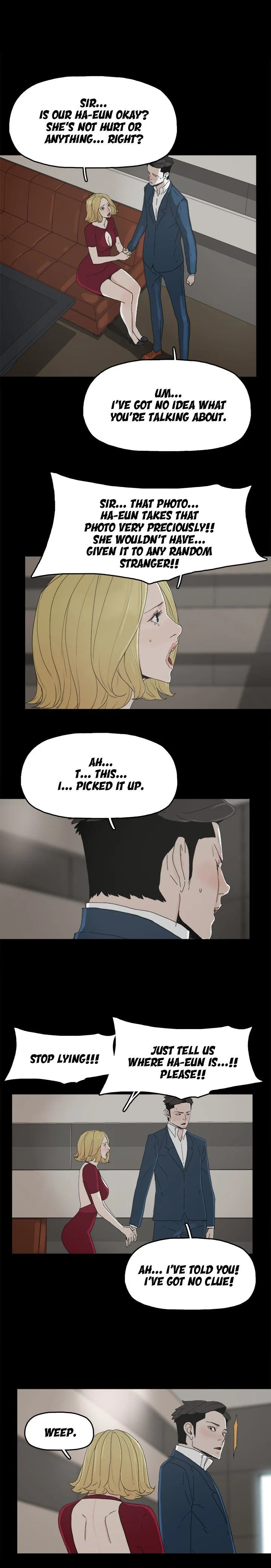 Surrogate Mother Chapter 24