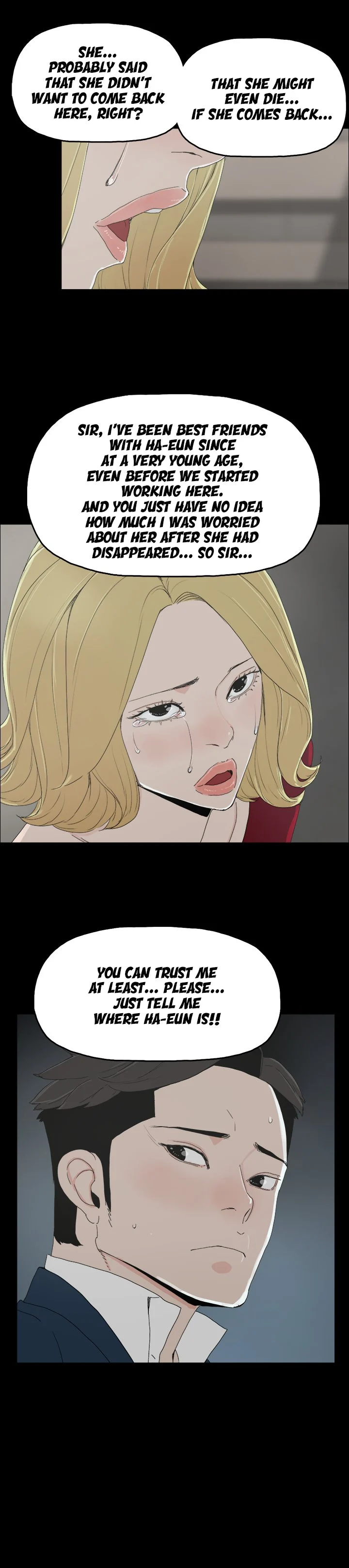 Surrogate Mother Chapter 24