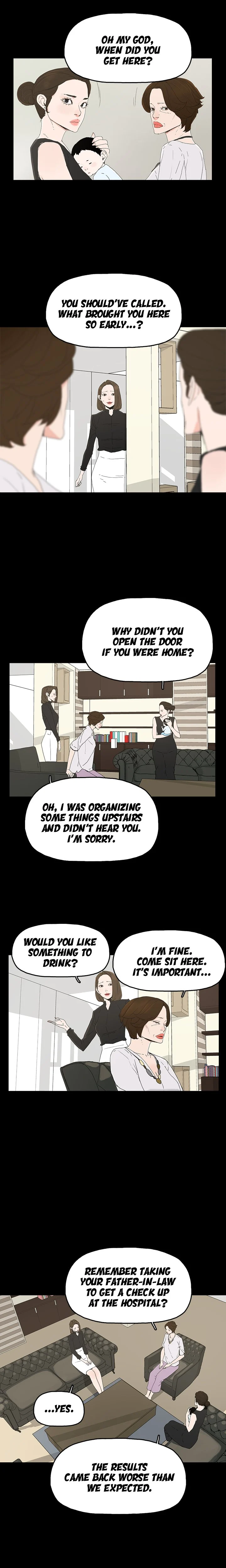 Surrogate Mother Chapter 27