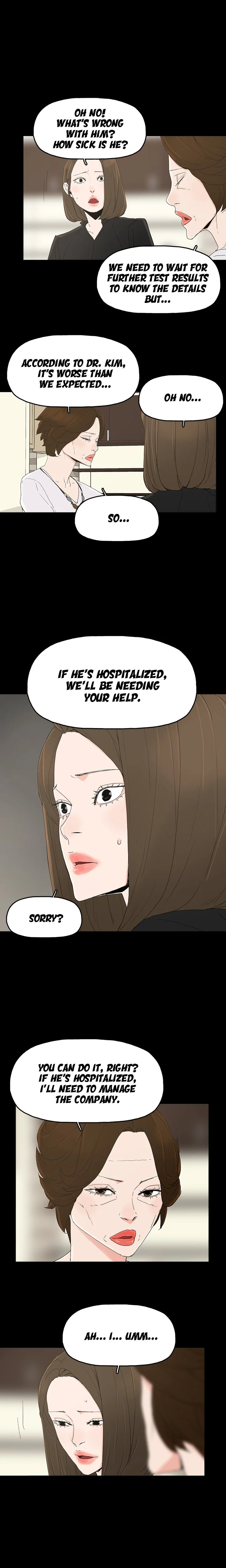 Surrogate Mother Chapter 27