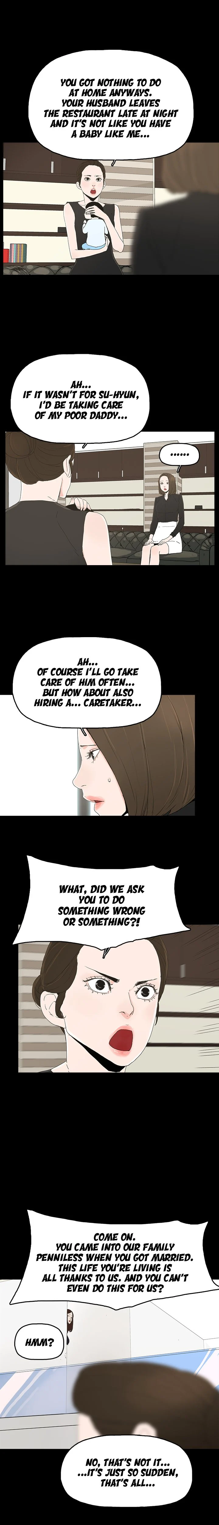 Surrogate Mother Chapter 27