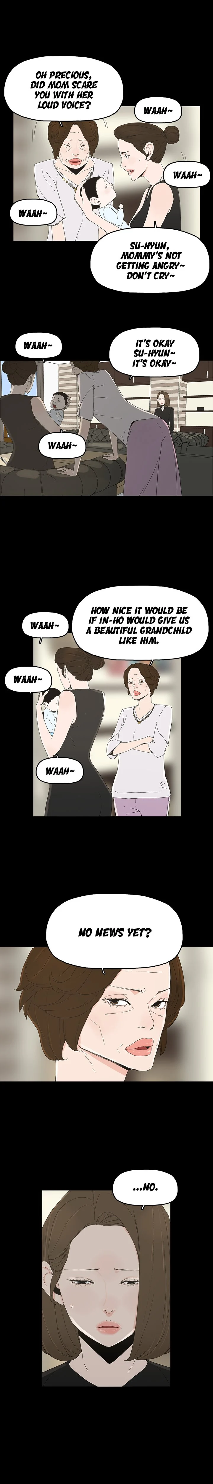 Surrogate Mother Chapter 27