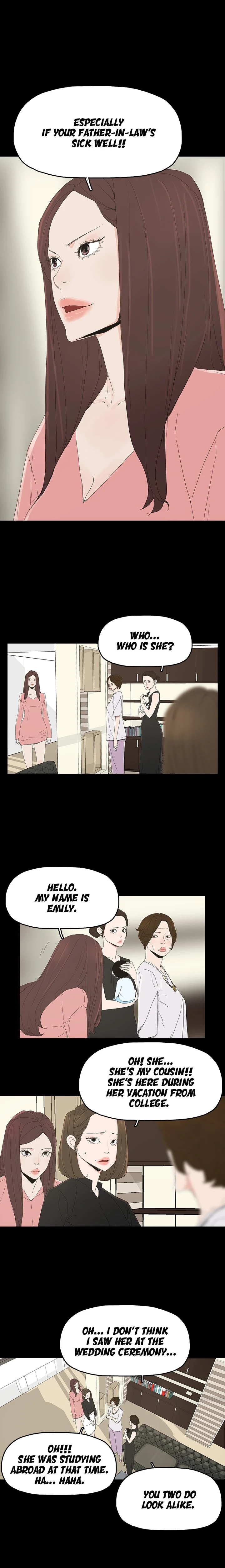 Surrogate Mother Chapter 27