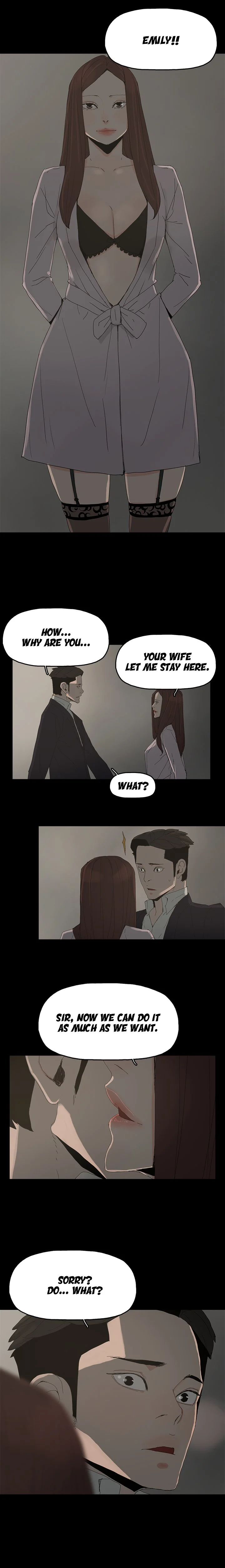 Surrogate Mother Chapter 27