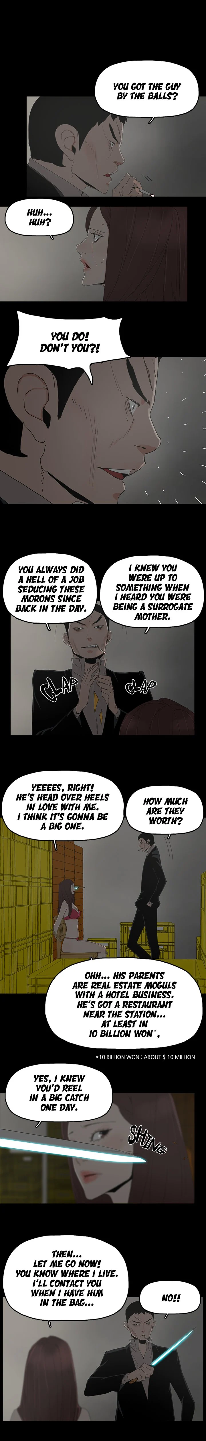 Surrogate Mother Chapter 30