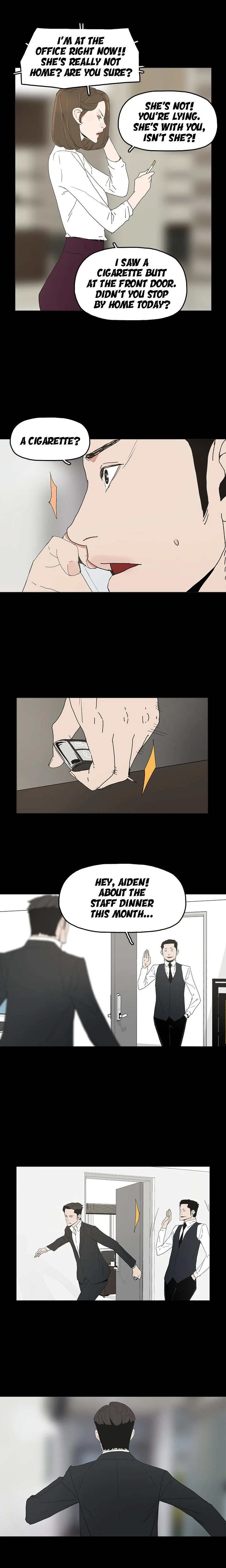 Surrogate Mother Chapter 30