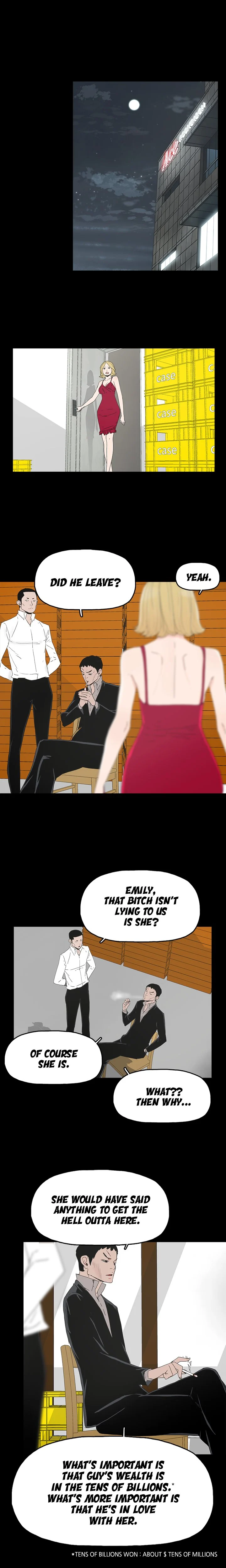 Surrogate Mother Chapter 31